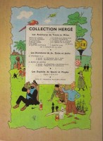 Extrait 3 de l'album Les Aventures de Tintin - 11. Le secret de la licorne