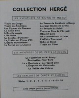 Extrait 3 de l'album Les Aventures de Tintin - 12. Le trésor de Rackham Le Rouge