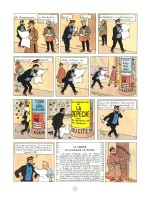 Extrait 2 de l'album Les Aventures de Tintin - 12. Le trésor de Rackham Le Rouge