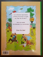 Extrait 3 de l'album Tintin (En langues régionales et étrangères) - 11. La cutrie dla licône (en gallo)