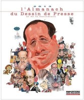 Extrait 3 de l'album L'almanach du Dessin de Presse et de la Caricature - 4. L'Almanach 2013 du Dessin de Presse