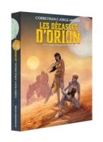 Extrait 2 de l'album Les Décastés d'Orion - COF. Les Décastés d'Orion - Coffret 2 volumes