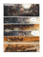Extrait 2 de l'album Aquarica - 1. Roodhaven