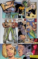 Extrait 3 de l'album Danger Girl (Graph Zeppelin) - 1. Opération Hammer