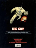 Extrait 3 de l'album Big Guy (One-shot)