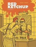 Extrait 1 de l'album Red Ketchup (La Pastèque) - 9. Elixir X