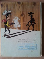 Extrait 3 de l'album Lucky Luke (Lucky Comics / Dargaud / Le Lombard) - 8. Chasseur de primes