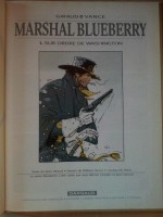 Extrait 1 de l'album Marshal Blueberry - 1. Sur ordre de Washington