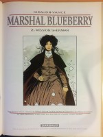 Extrait 1 de l'album Marshal Blueberry - 2. Mission Sherman