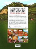 Extrait 3 de l'album Les Fondus du vin - 8. Les Fondus des vins de Savoie-Jura-Suisse