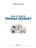 Extrait 1 de l'album Dans la combi de Thomas Pesquet (One-shot)