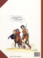 Extrait 3 de l'album Coeur de fer (One-shot)