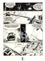 Extrait 1 de l'album La crève (One-shot)