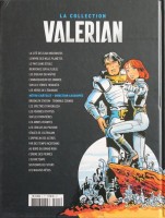 Extrait 3 de l'album Valérian (Hachette) - 9. Métro Châtelet - Direction Cassiopée