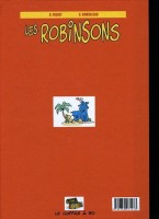 Extrait 3 de l'album Les Robinsons - 1. Kunu!!!