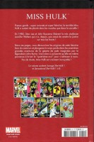 Extrait 3 de l'album Marvel - Le meilleur des super-héros - 51. Miss Hulk
