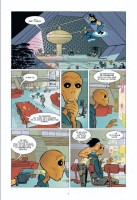 Extrait 1 de l'album Infinity 8 - 6. Connaissance ultime