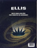Extrait 3 de l'album Ellis group - HS. Au-delà du portail