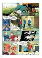 Extrait 3 de l'album Une aventure de Spirou et Fantasio par... (Le Spirou de…) - HS. Le triomphe de Zorglub