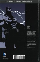 Extrait 3 de l'album DC Comics - Le Meilleur des super-héros - 61. Batman - Cité Brisée