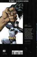 Extrait 3 de l'album DC Comics - La légende de Batman - 5. Batman et les Monstres