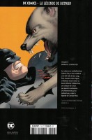 Extrait 3 de l'album DC Comics - La légende de Batman - 6. Batman et le Moine fou