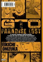 Extrait 3 de l'album GTO - Paradise Lost - 9. Tome 9