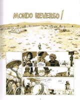 Extrait 1 de l'album Mondo reverso - 1. Cornelia et Lindbergh