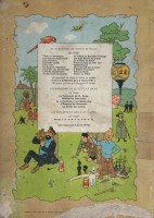 Extrait 3 de l'album Les Aventures de Tintin - 18. l'affaire tournesol