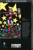 Extrait 3 de l'album DC Comics - Le Meilleur des super-héros - 62. Harley Quinn - Complètement Marteau