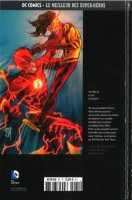 Extrait 3 de l'album DC Comics - Le Meilleur des super-héros - 65. Flash - En Négatif