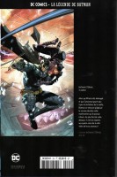 Extrait 3 de l'album DC Comics - La légende de Batman - HS. Batman Eternal - 3e partie