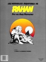 Extrait 3 de l'album Les Nouvelles Aventures de Rahan - 1. Rahan contre