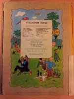 Extrait 3 de l'album Les Aventures de Tintin - 19. Coke en Stock