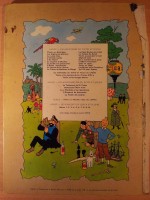 Extrait 3 de l'album Les Aventures de Tintin - 7. L'ile noire