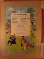 Extrait 3 de l'album Les Aventures de Tintin - 18. L'affaire Tournesol