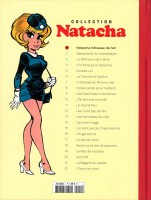 Extrait 3 de l'album Natacha - 1. Natacha hôtesse de l'air