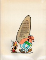 Extrait 3 de l'album Astérix (in english) - HS. Asterix in Switzerland