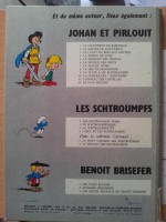 Extrait 3 de l'album Johan et Pirlouit - 11. L'Anneau des Castellac