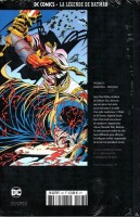 Extrait 3 de l'album DC Comics - La légende de Batman - 19. Knightfall - Prologue