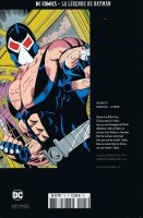 Extrait 3 de l'album DC Comics - La légende de Batman - 21. Knightfall - 2e partie