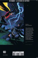 Extrait 3 de l'album DC Comics - La légende de Batman - 49. Batman contre Robin