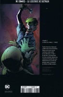 Extrait 3 de l'album DC Comics - La légende de Batman - 64. Le Deuil de la famille - 1re partie