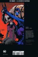 Extrait 3 de l'album DC Comics - La légende de Batman - 22. Knightfall - 3e partie