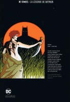 Extrait 3 de l'album DC Comics - La légende de Batman - HS. Tome 1 - Evolution