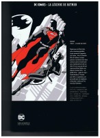 Extrait 3 de l'album DC Comics - La légende de Batman - HS. Tome 2 - Le garde du corps