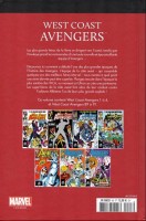 Extrait 3 de l'album Marvel - Le meilleur des super-héros - 63. West Coast Avengers