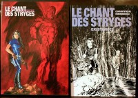 Extrait 2 de l'album Le Chant des Stryges - 6. Existences