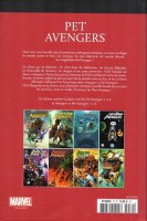 Extrait 3 de l'album Marvel - Le meilleur des super-héros - 70. Pet Avengers