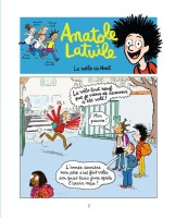 Extrait 1 de l'album Anatole Latuile - 11. Trop la classe !